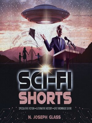 cover image of Sci-Fi Shorts